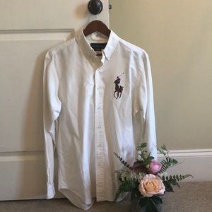 Ralph Lauren Classic Fit